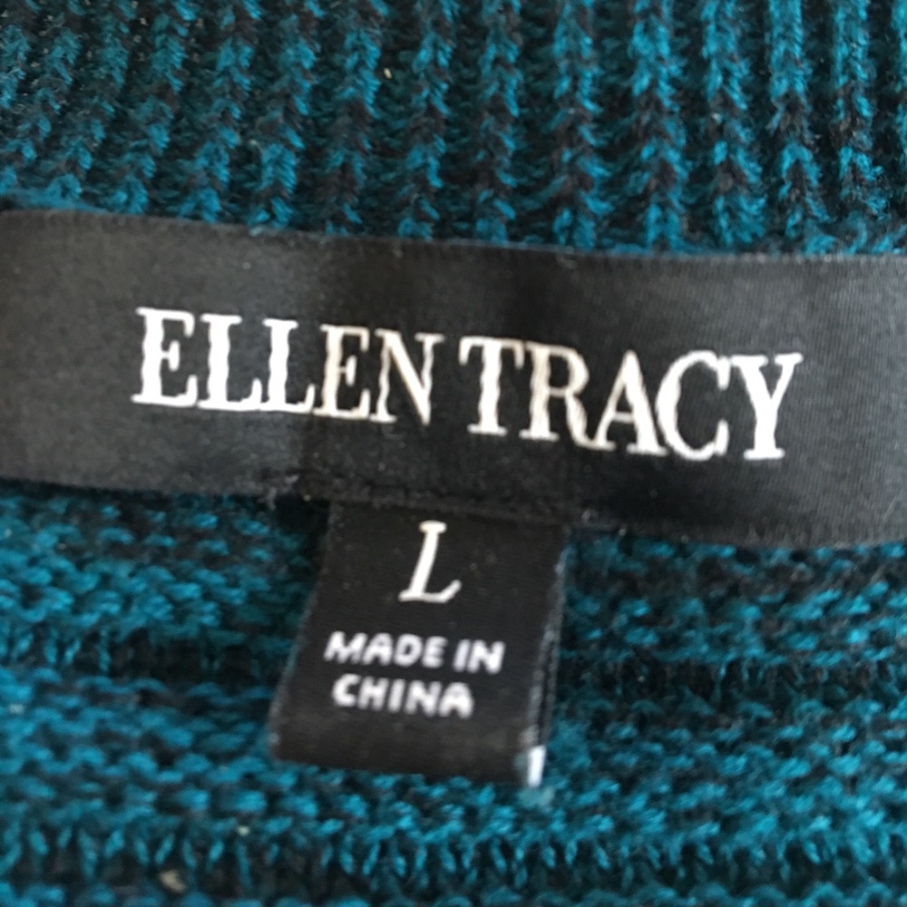 Comfy Cotton-blend Sweater...great color + design! - Picture 9 of 9
